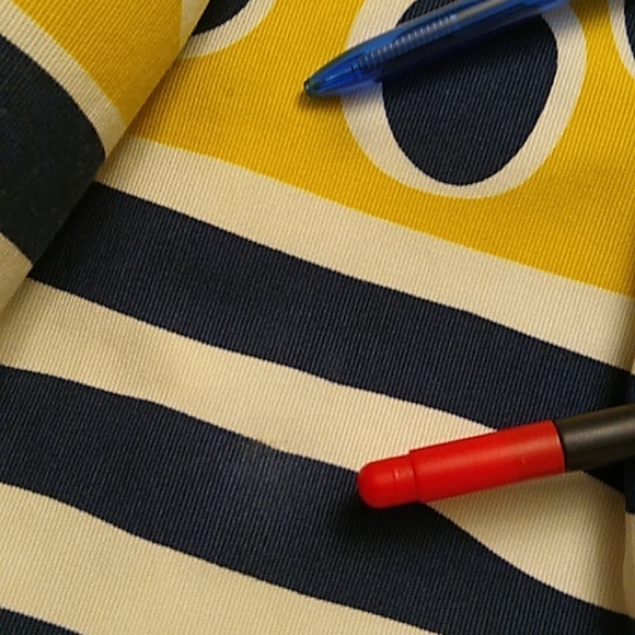 Anna Sui for Anthropologie Pleated Skirt - Picture 7 of 7